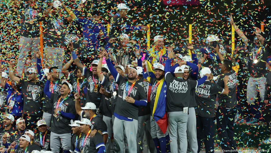 委內瑞拉隊史首奪世界棒球經典賽冠軍 川普賽後揚言吞併引發全球關注