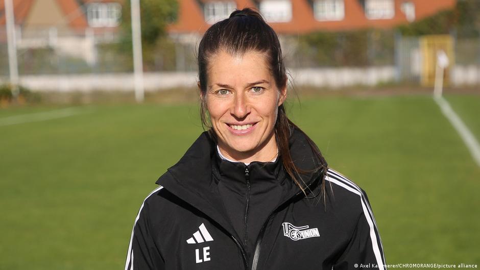 柏林聯合足球俱樂部歷史性任命首位女性主教練