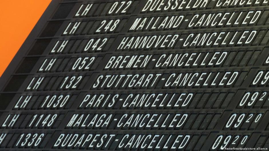 Lufthansa Pilots Strike: What You Need to Know (2026)