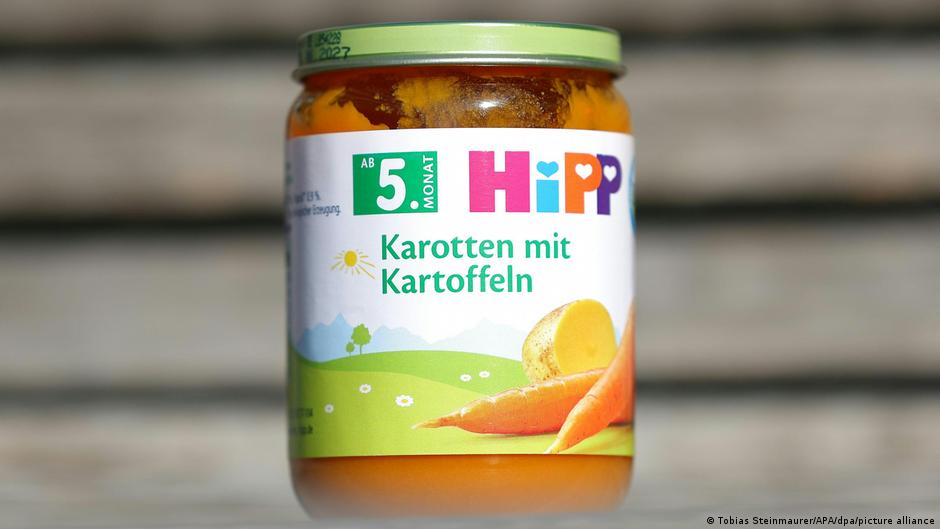 Alert: Rat Poison Discovered in Recalled Baby Food Jar in Austria – What Parents Need to Know