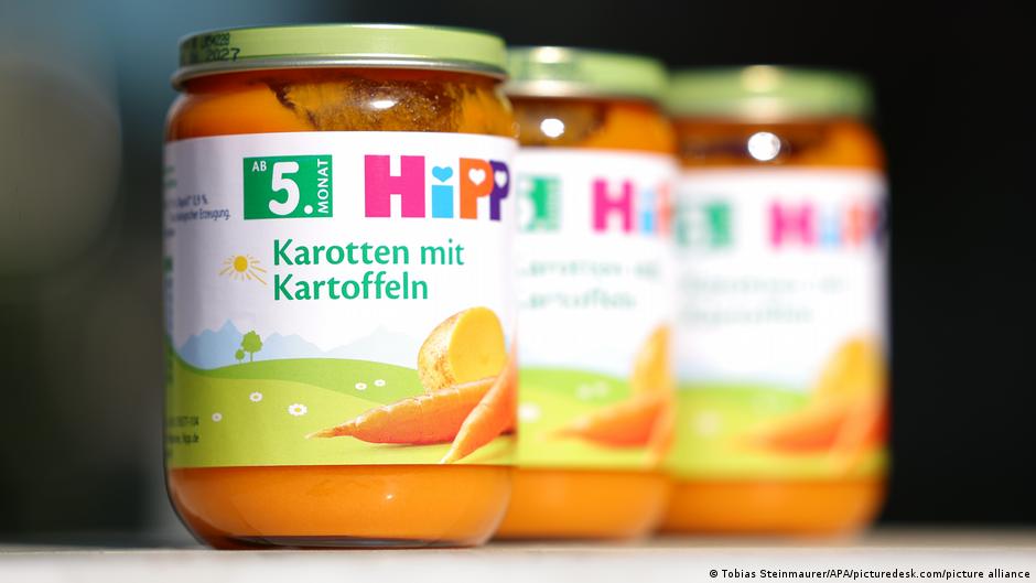 Shocking Discovery: Rat Poison in Baby Food Raises Alarms – Could Extortion Be Behind It?