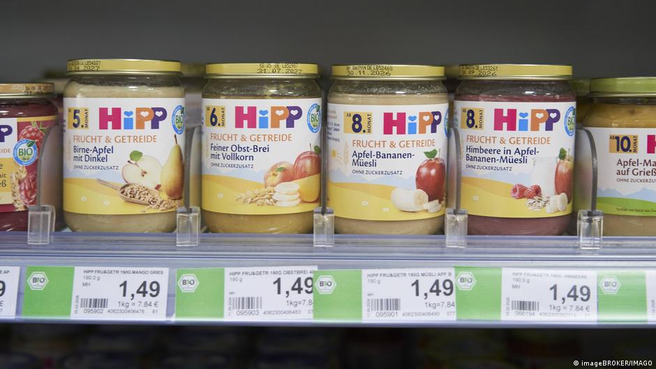 Shocking News: Suspect Arrested in Austria for Contaminating HiPP Baby Food with Poison