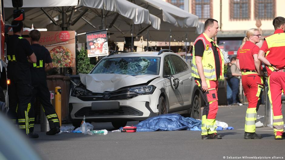 Leipzig Tragedy: What Happened on Grimmaische Street? Key Details & Updates (2026)