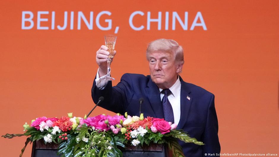 US-China Summit Reveals Trump’s Challenges on Iran Conflict and Taiwan Issues