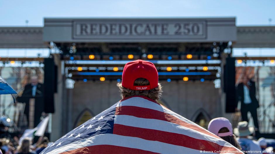America-Themed Prayer Rally in Washington: Christian Nationalism and US Independence (2026)