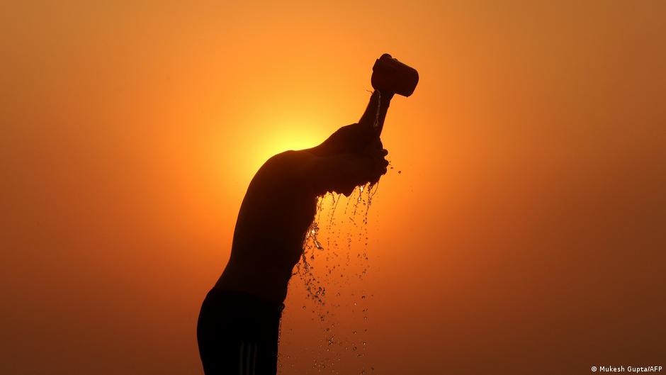 India's Extreme Heat Wave: Over 45°C Temperatures Threaten Millions (2026)