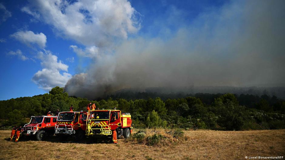 Wildfires Ravage Southern France: The Aftermath of the Heat Wave (2026)