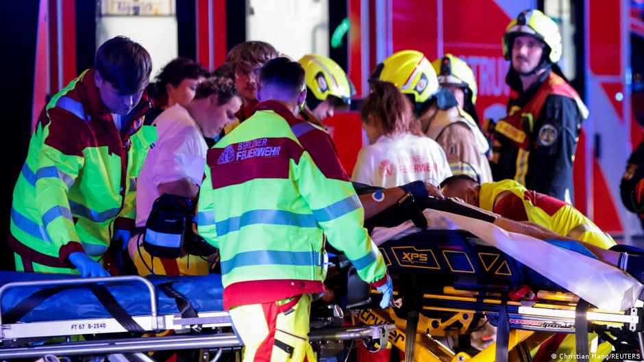 Tragedy at Berlin Pride: Vehicle Attack Kills 1, Injures 15 at CSD Event (2026)