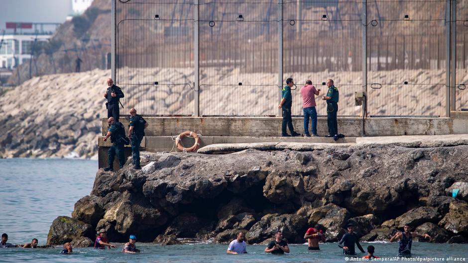 Ceuta's Plea: Spain Faces Migrant Crisis, Army Deployment Requested (2026)