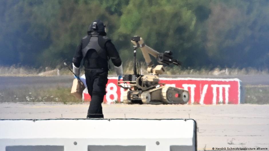 Germany news: Drone incidents prompt security research boost Germany news: Drone incidents prompt security research boost