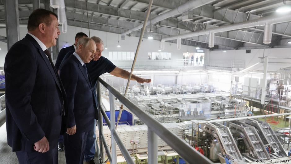 Putin's Kuril Islands Visit: Japan's Fury Explained | Russia-Japan Dispute (2026)