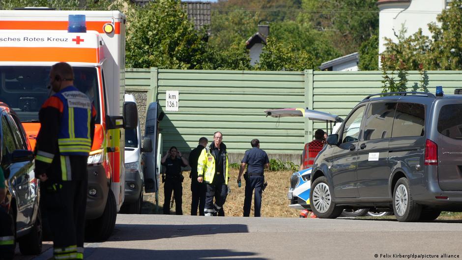 Germany: Train Station Evacuated Over Suspected Explosive Device - Full Story (2026)