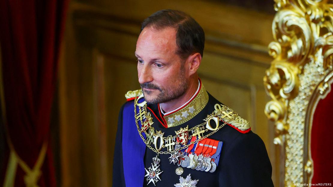 El rey Haakon VIII de Noruega presta juramento a la Constitución ante el Parlamento noruego. (1.09.2026). El rey Haakon VIII de Noruega presta juramento a la Constitución ante el Parlamento noruego. (1.09.2026).