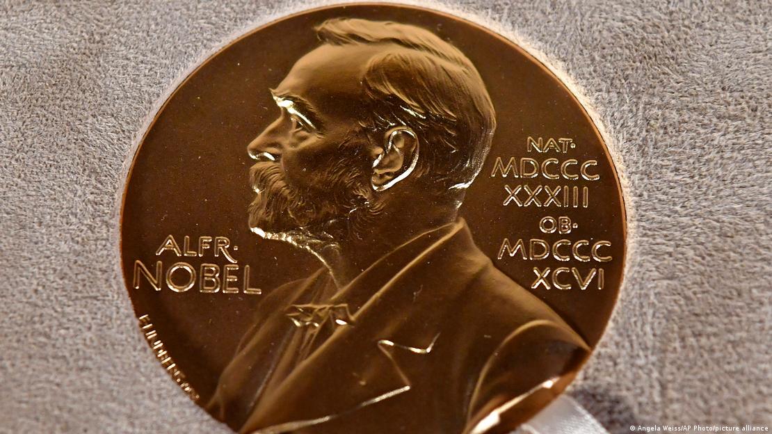 Medalla del Premio Nobel.