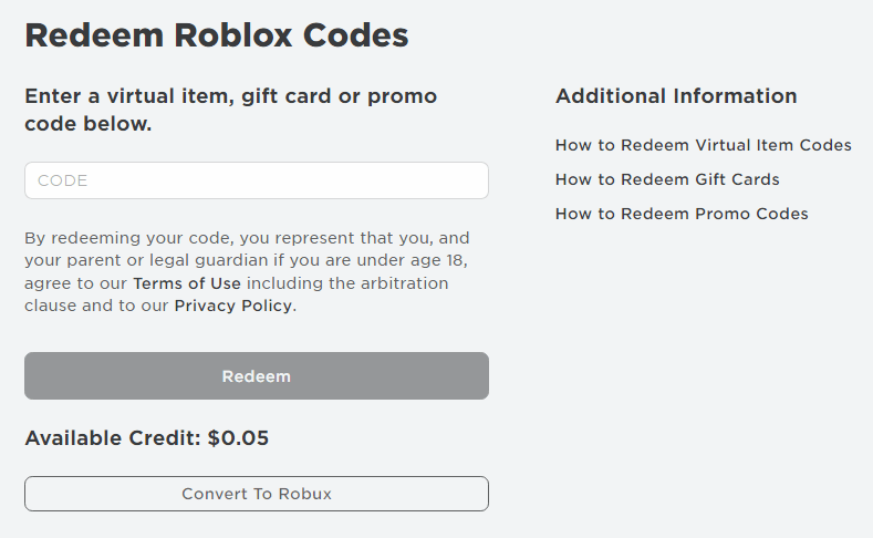 How To Redeem On Roblox L Lectronique D Abord 1678968316 