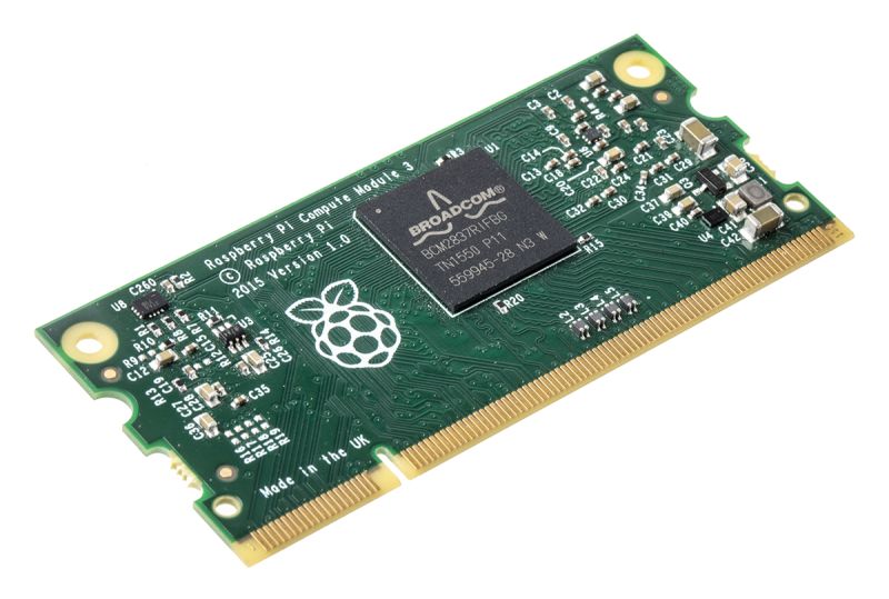 The Raspberry Pi Compute Module Evolves - Best Mountain Images in High Resolution