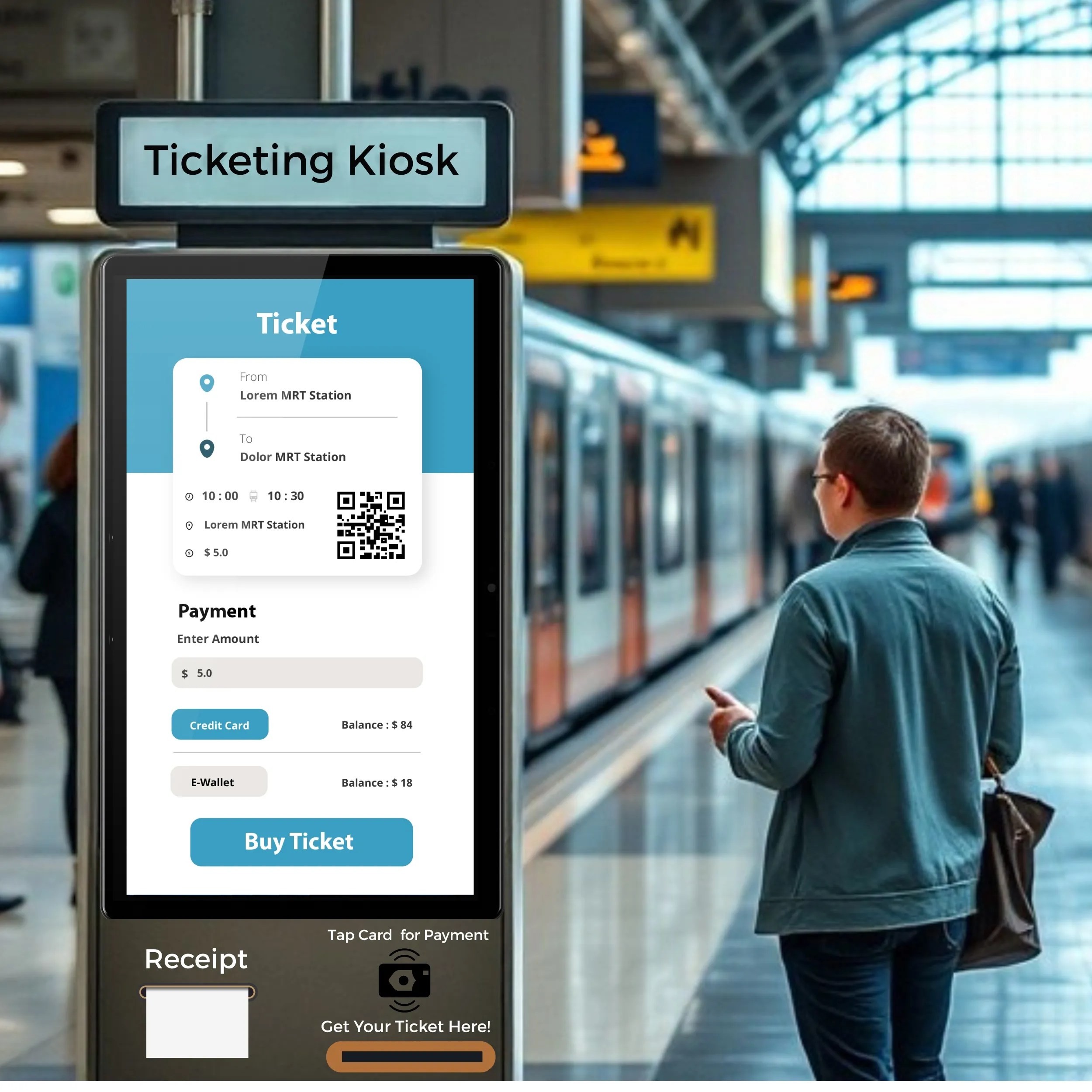 CDS Touchscreen Displays: On-Device AI for Real-Time Inference (2026)
