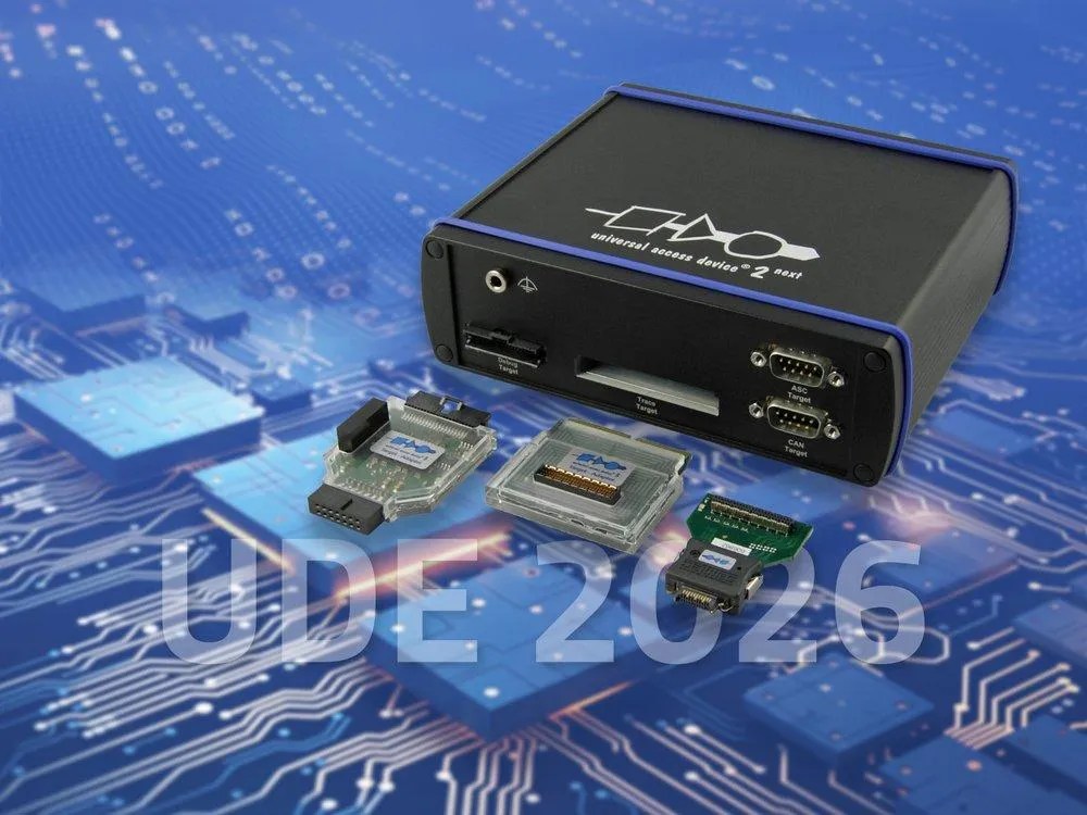 يقوم PLS بتوسيع UDE 2026 لأخذ العينات عبر أنظمة التتبع وواجهات تصحيح الأخطاء