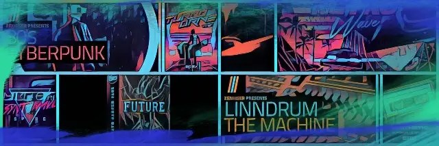 The Best Synthwave Sample Packs For 2024