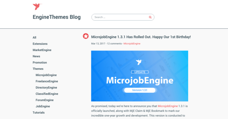 Enginethemes Forumengine Worldpress It - Stunning City Pattern - Full HD