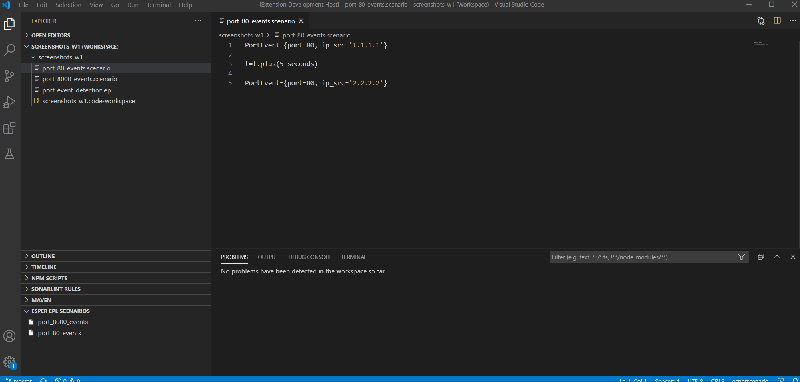 Esperepl Visual Studio Marketplace - Light Patterns - Incredible Full HD Collection