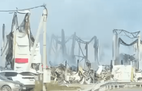 Wildberries Under Fire: Ukraine's Record-Breaking Strike and its Impact on Russia's Economy (2026)