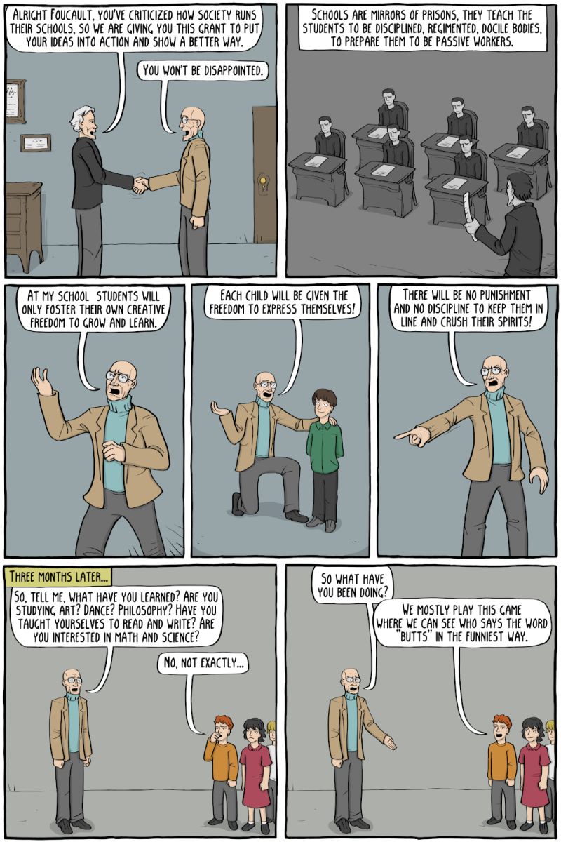 Philosophy Bootcamp Existential Comics - Landscape Picture Collection - Full HD Quality