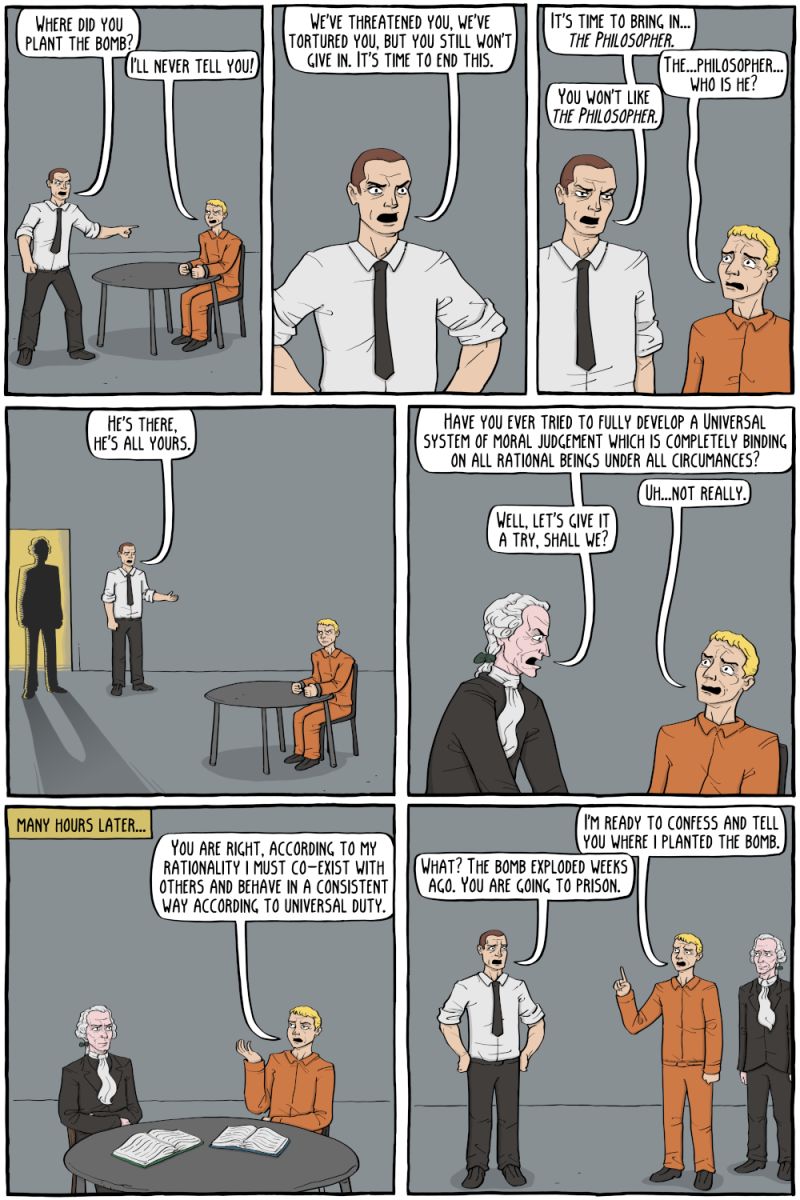 Existential Office Existential Comics - Stunning Desktop Ocean Textures | Free Download