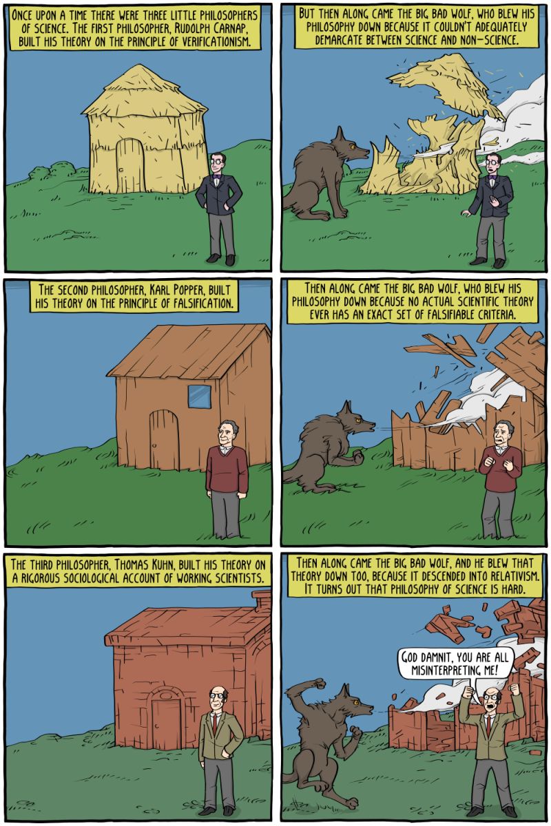 Super Philosophers Existential Comics - Premium Abstract Photo Gallery - HD