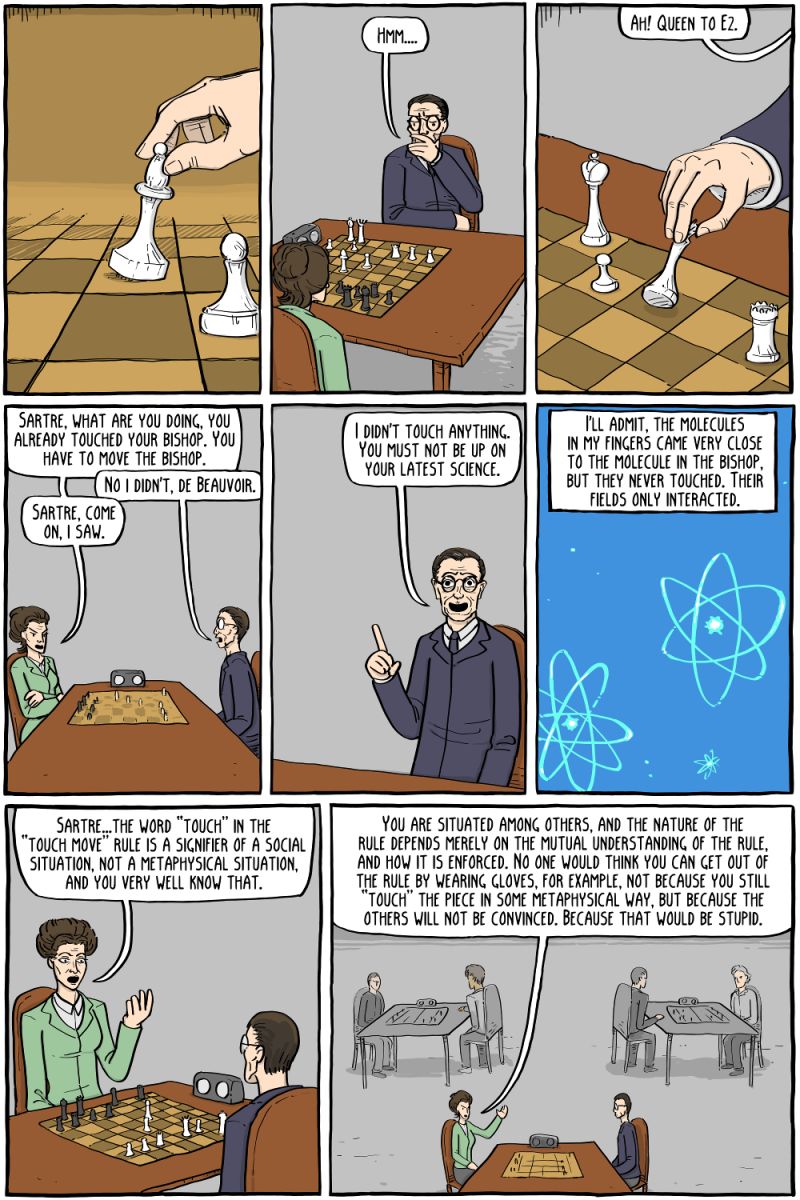 Crazy Christian Eights Existential Comics - Premium Landscape Wallpaper Gallery - High Resolution