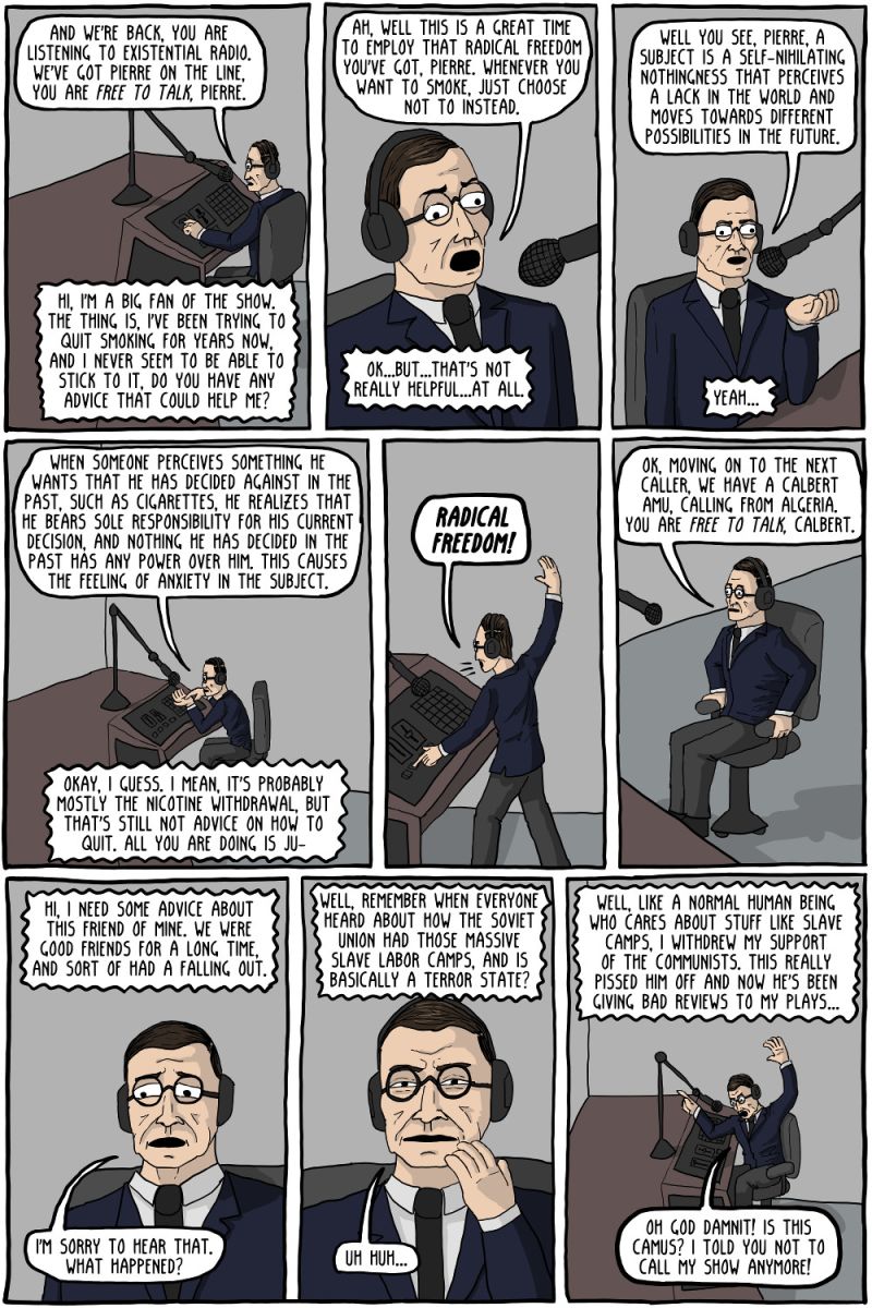 Existential Hour Existential Comics - Ultra HD 8K Sunset Pictures | Free Download