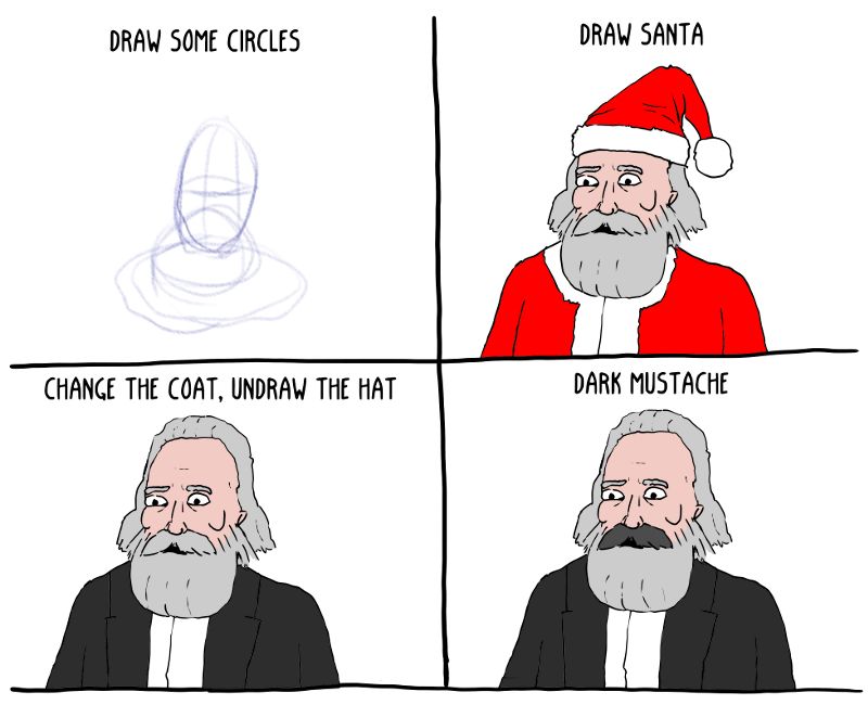 Marx Fresh Comics - Ocean Designs - Gorgeous Desktop Collection