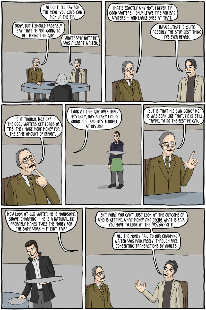 Existential Office Existential Comics - Sunset Picture Collection - 8K Quality