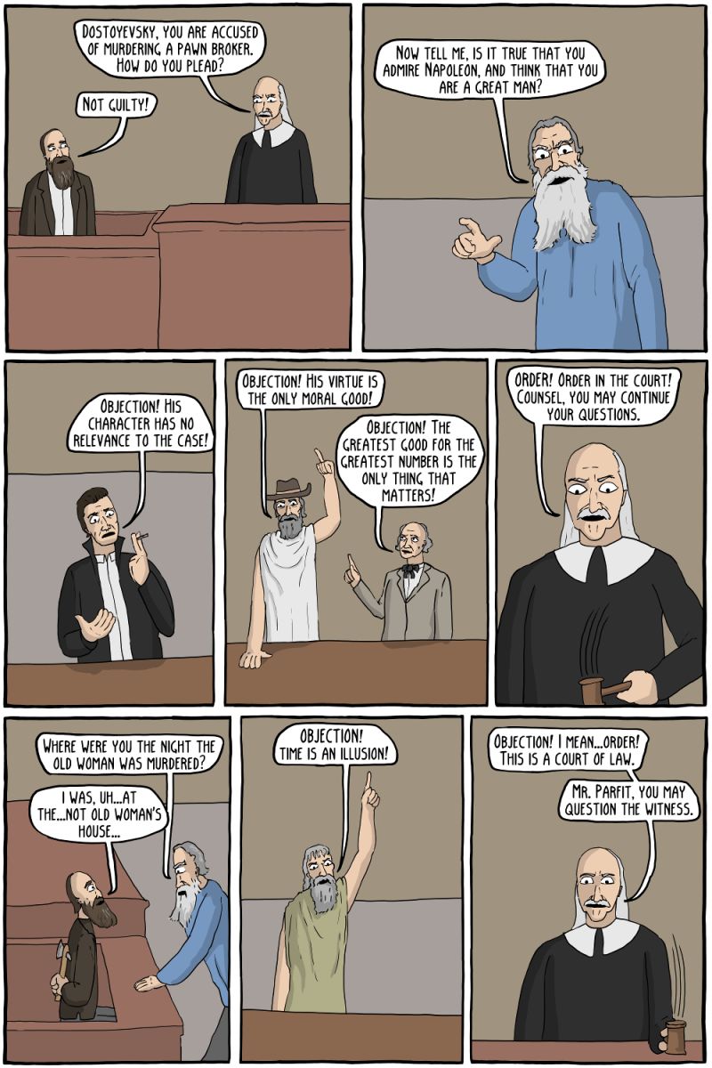 Existential Chess Existential Comics - Desktop City Backgrounds for Desktop