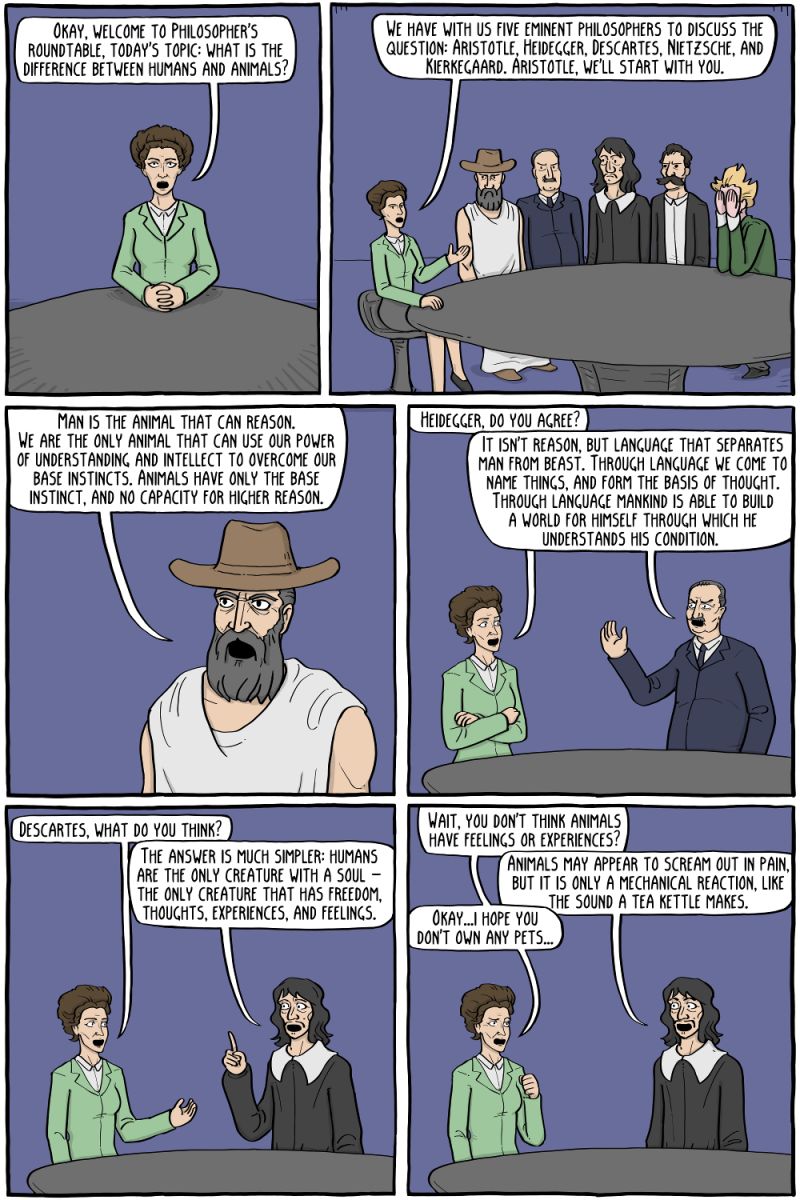 Life Decisions Existential Comics - Mobile Vintage Images for Desktop