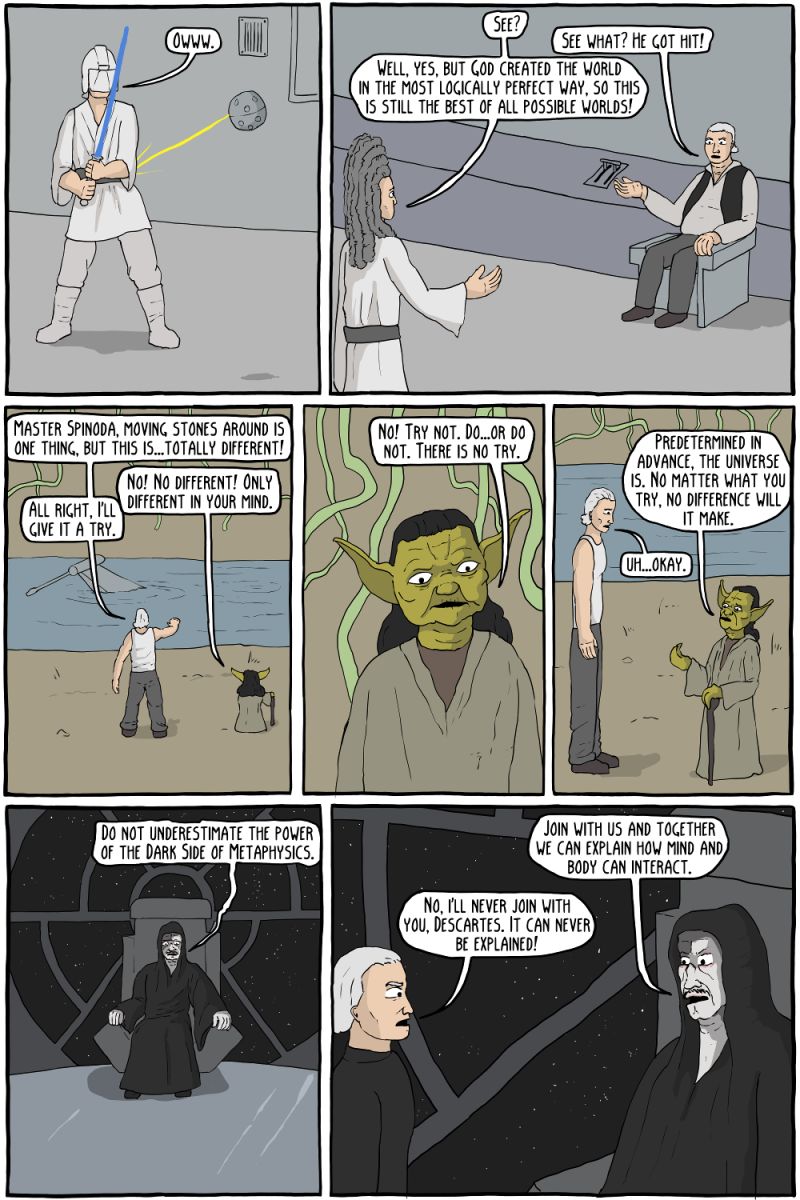 Immanuel Kant Existential Comics - Best Sunset Wallpapers in Full HD