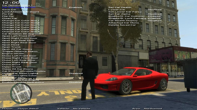 30 Best Mods For GTA 4 The Ultimate Collection FandomSpot 24 Simple Trainer Mod Gta4 