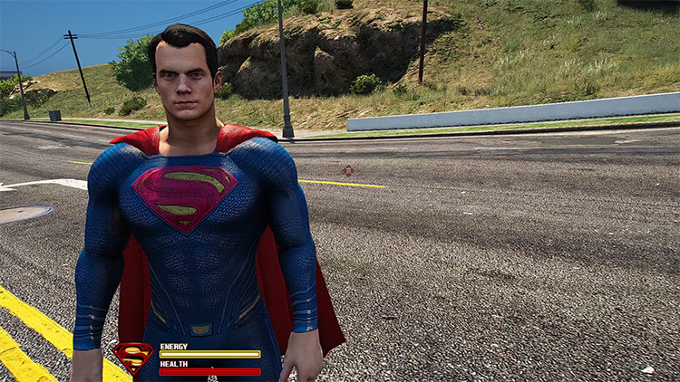 The Best Superman Supergirl Mods For GTA 5 All Free FandomSpot 10 Ultimate Superman Script Gta5 Mod 
