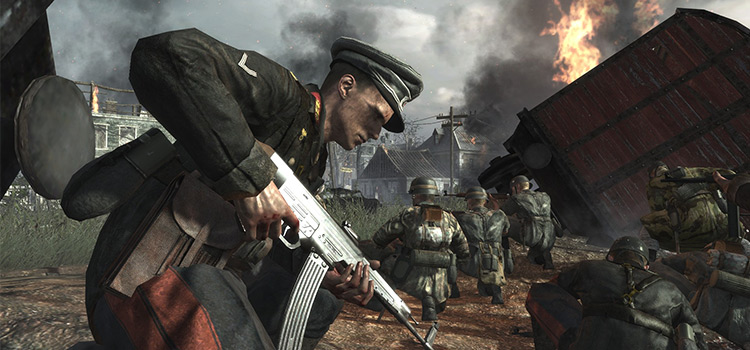 images Call Of Duty World At War Zombies Realism Mod 10 best mods for call of duty world at