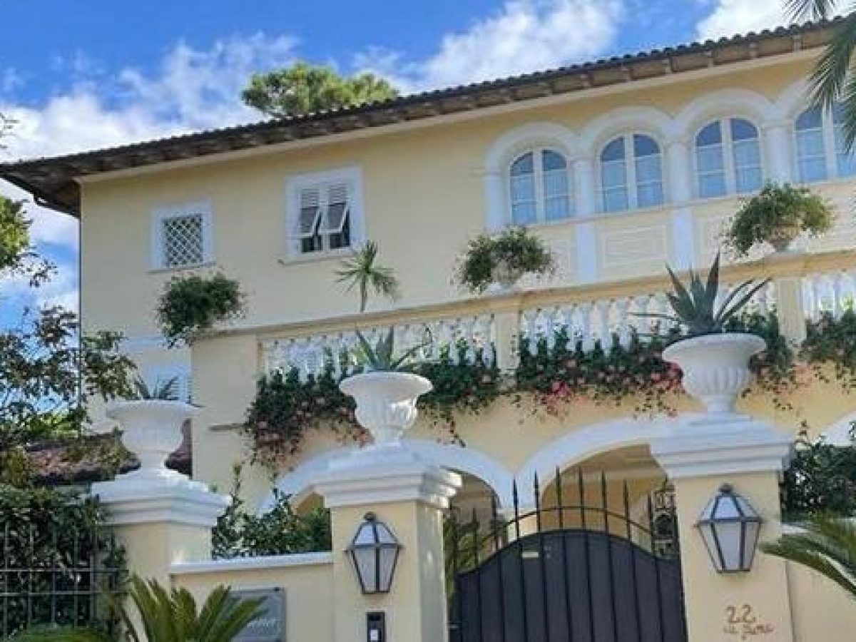 Forte Dei Marmi, L'ex Villa Fiat Venduta Per 30 Milioni Di Euro 900_x_1200_jpg
