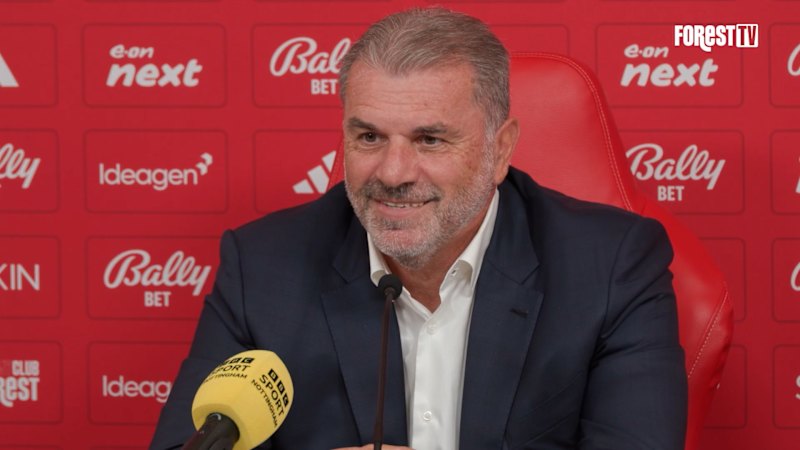 Ange is back, and going for trophies
