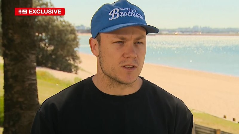 Walters reveals dad’s ‘bittersweet’ feeling on grand final
