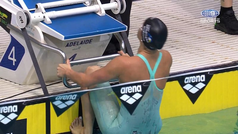 Cate Campbell’s early take on McKeown’s DQ drama