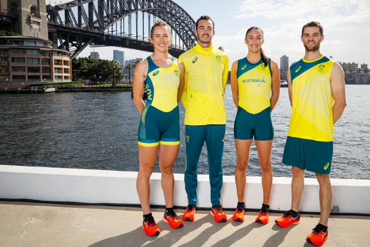 images Australia Basketball Uniform tokyo olympics 2021 australia s opals