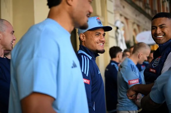Blues leave it till the last minute but are confident Crichton will play