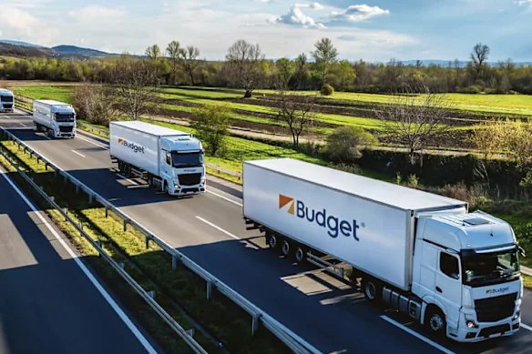 How Budget Trucks takes a load off your SME logistics