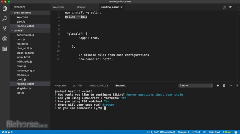 Source Code Editor Visual Studio Code 1 94 Simplifies File Searches - Best Light Arts in Desktop