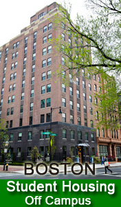 Boston student apartments