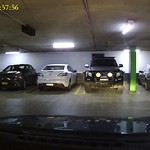 The Double Helix carpark at the Sydney Opera House (1'100 spaces) - Video 1