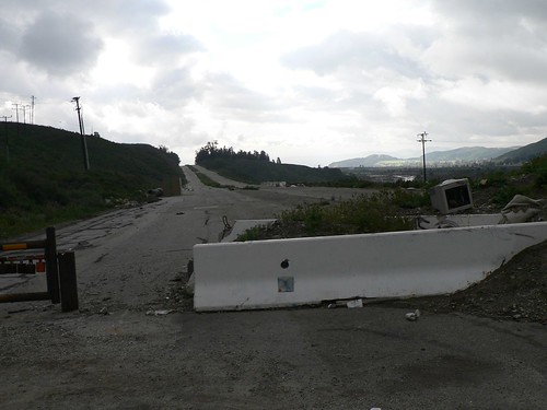 Old Road at Cajon Pass